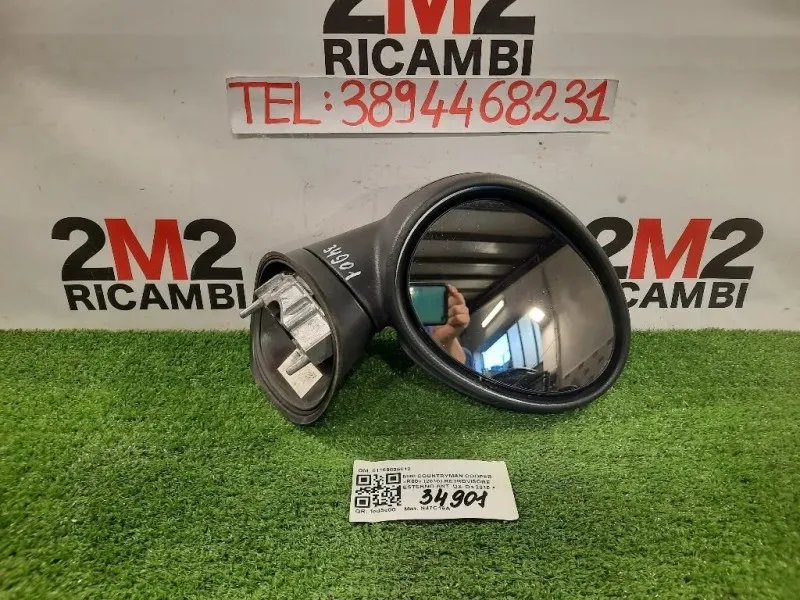 Retrovisore Esterno ANT DX 51169805012 Mini Countryman Cooper R60 2010