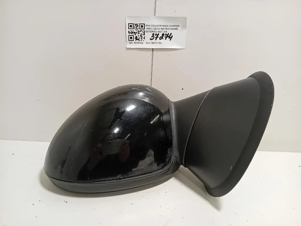 Retrovisore Esterno ANT DX SPECCHIO VETRO 5 PIN Mini Countryman Cooper R60 2010