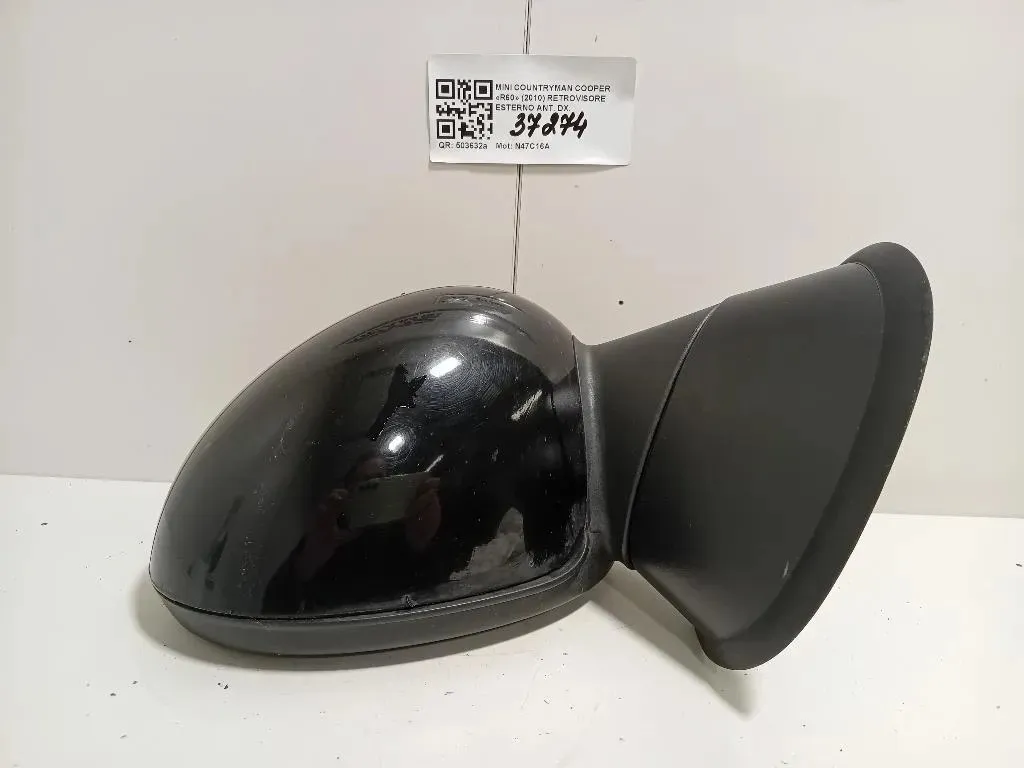 Retrovisore Esterno ANT DX SPECCHIO VETRO 5 PIN Mini Countryman Cooper R60 2010