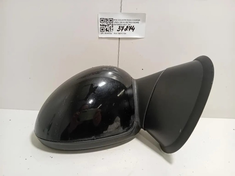 Retrovisore Esterno ANT DX SPECCHIO VETRO 5 PIN Mini Countryman Cooper R60 2010