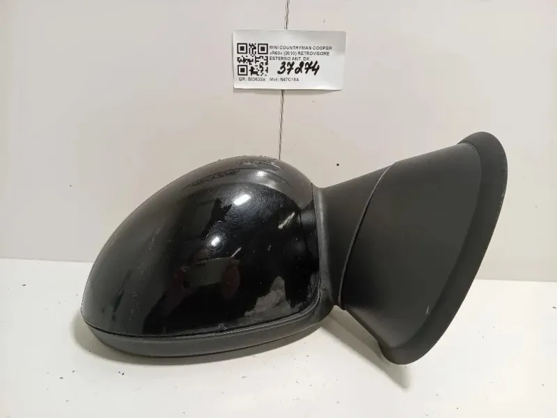 Retrovisore Esterno ANT DX SPECCHIO VETRO 5 PIN Mini Countryman Cooper R60 2010