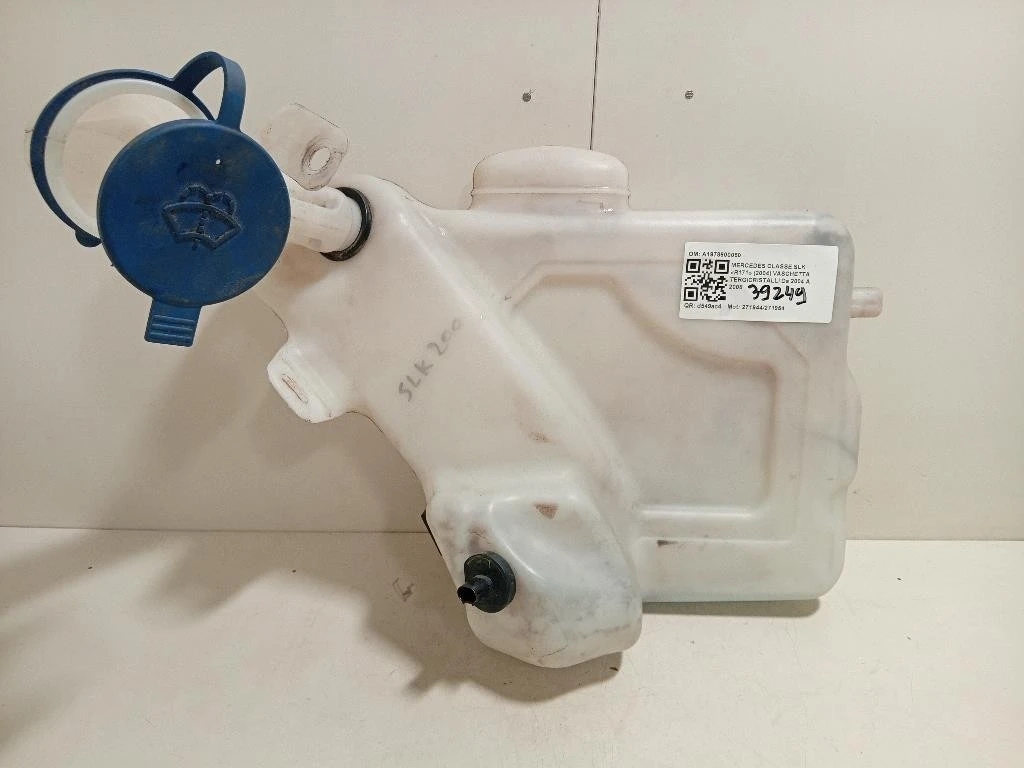 Vaschetta Tergicristalli A1978600060 Mercedes Classe SLK R171 2004