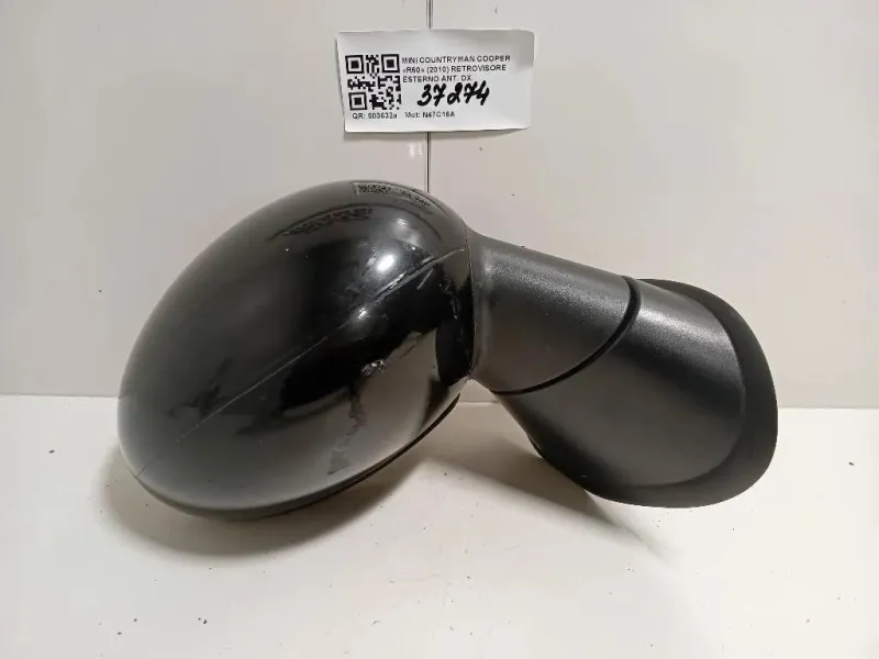 Retrovisore Esterno ANT DX SPECCHIO VETRO 5 PIN Mini Countryman Cooper R60 2010