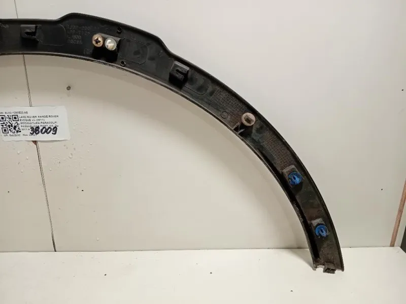 Modanatura Paracolpi Passaruota POST DX BJ32-1290E22-AE Land Rover Range Rover Evoque I 2011