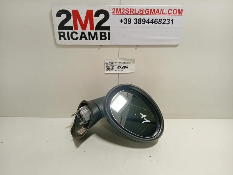 Retrovisore Esterno ANT DX SPECCHIO VETRO 5 PIN Mini Countryman Cooper R60 2010