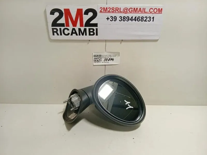 Retrovisore Esterno ANT DX SPECCHIO VETRO 5 PIN Mini Countryman Cooper R60 2010