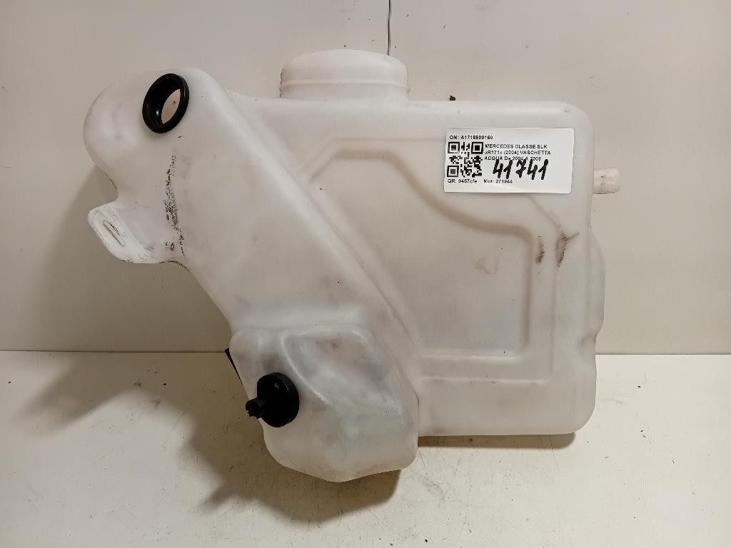 Vaschetta Tergicristalli A1718600160 Mercedes Classe SLK R171 2004