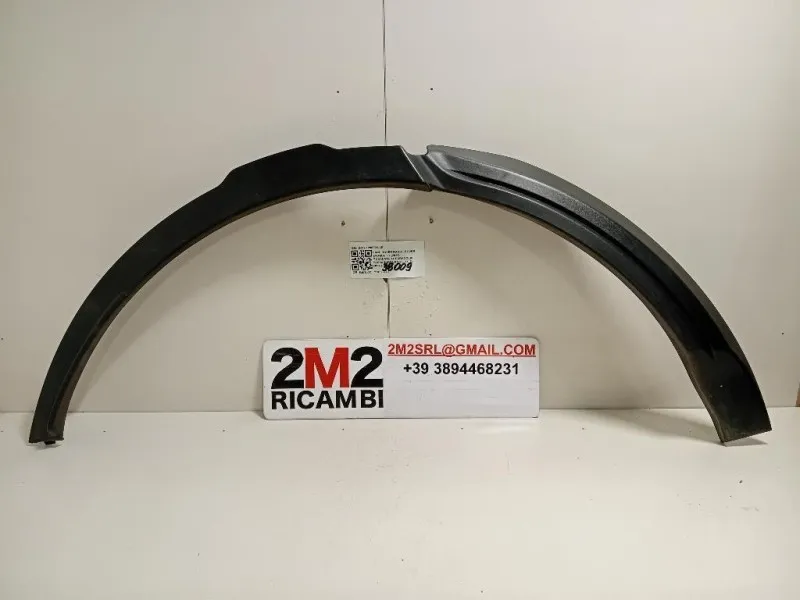 Modanatura Paracolpi Passaruota POST DX BJ32-1290E22-AE Land Rover Range Rover Evoque I 2011