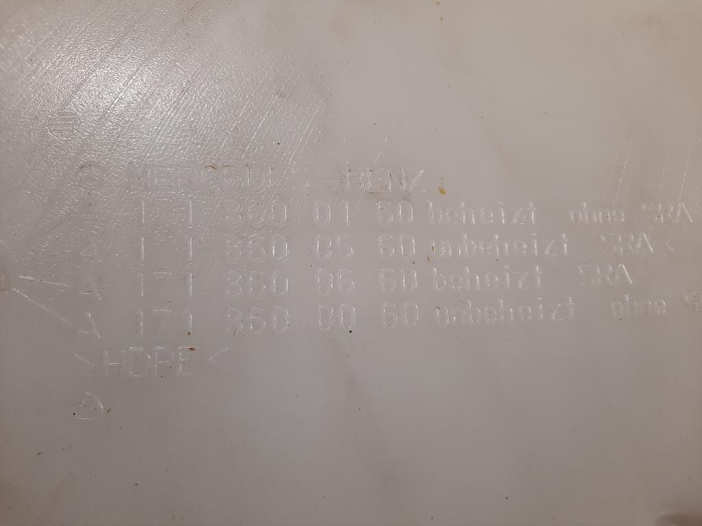 Modanatura Paracolpi Passaruota POST DX BJ32-290E22-AGW Land Rover Range Rover Evoque I 2011