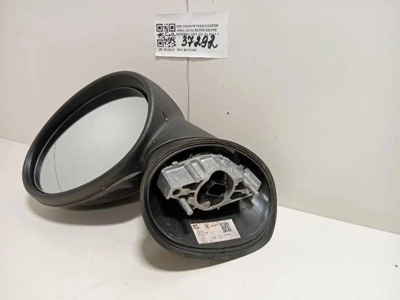 Retrovisore Esterno ANT DX  Mini Countryman Cooper R60 2010