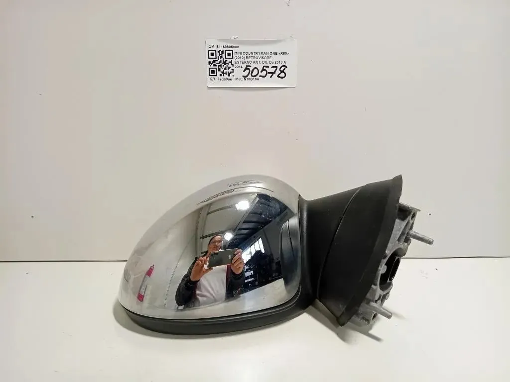 Retrovisore Esterno ANT DX 51169805008 Mini Countryman ONE R60 2010