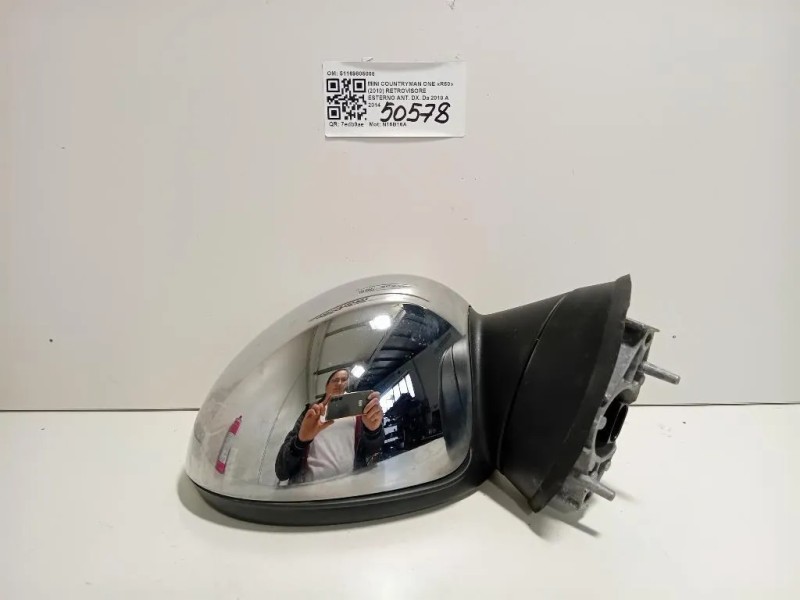 Retrovisore Esterno ANT DX 51169805008 Mini Countryman ONE R60 2010