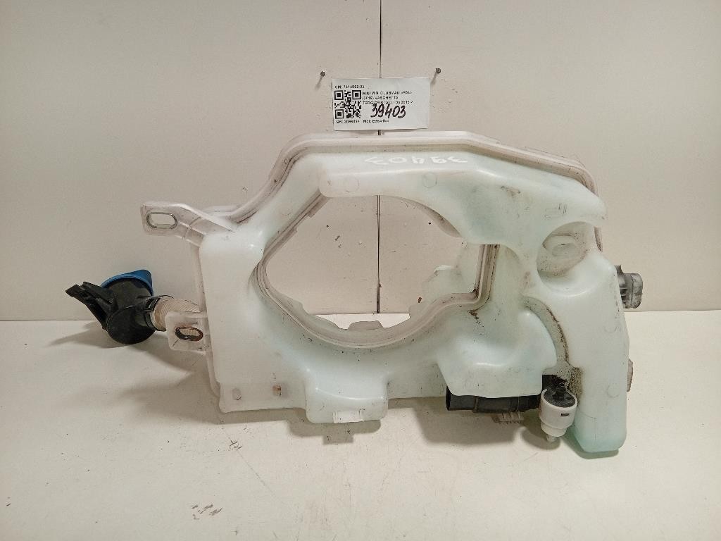 Modanatura Paracolpi Passaruota POST DX KB8W-51W52 Mazda CX5 II 2017