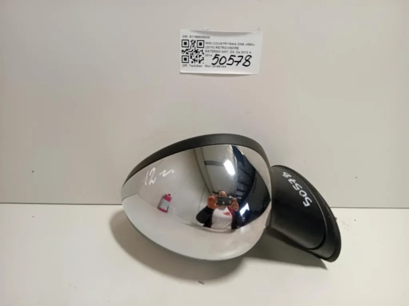 Retrovisore Esterno ANT DX 51169805008 Mini Countryman ONE R60 2010