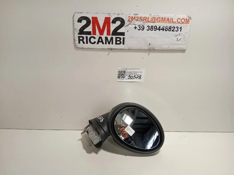 Retrovisore Esterno ANT DX 51169805008 Mini Countryman ONE R60 2010