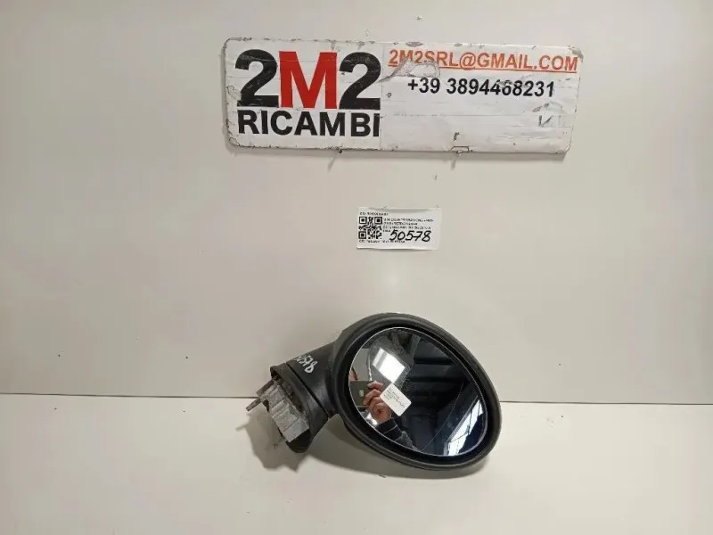 Retrovisore Esterno ANT DX 51169805008 Mini Countryman ONE R60 2010