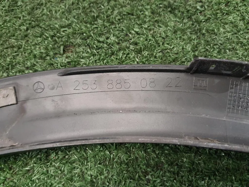 Modanatura Paracolpi Passaruota POST DX A2538850822 Mercedes Classe GLC X253 2016