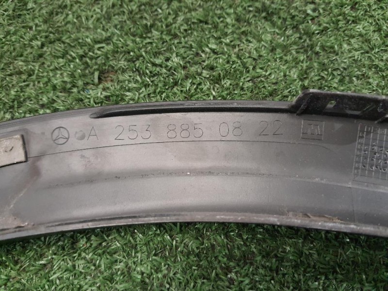 Modanatura Paracolpi Passaruota POST DX A2538850822 Mercedes Classe GLC X253 2016