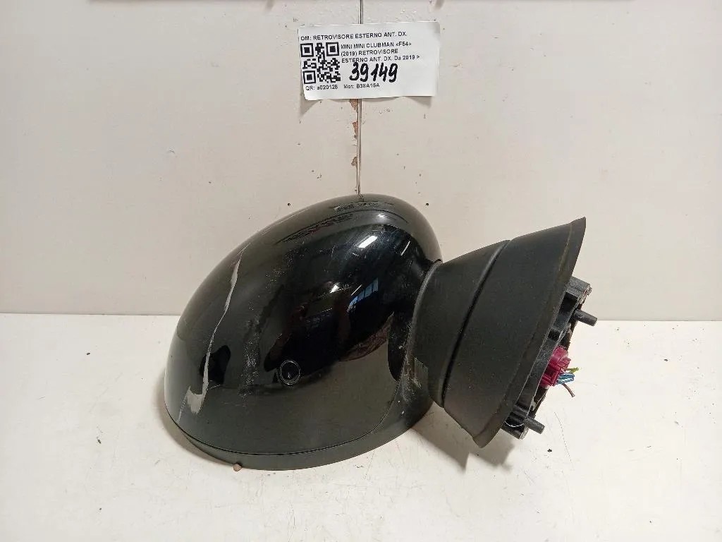 Retrovisore Esterno ANT DX 51167931892 Mini MINI Clubman F54 2019