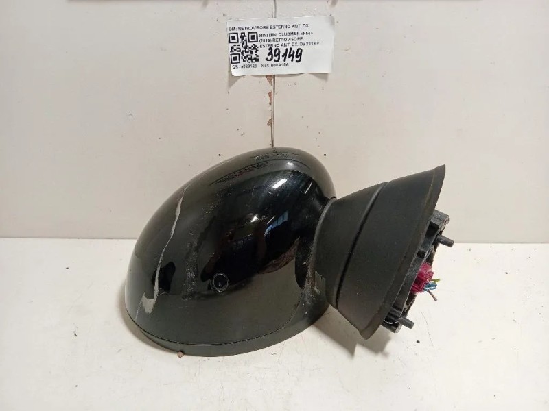 Retrovisore Esterno ANT DX 51167931892 Mini MINI Clubman F54 2019