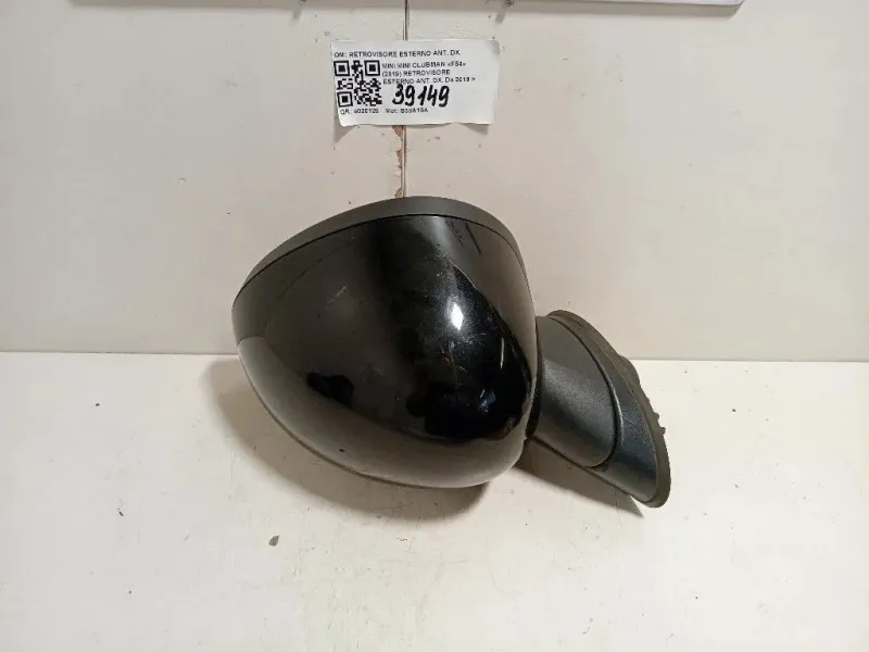 Retrovisore Esterno ANT DX 51167931892 Mini MINI Clubman F54 2019