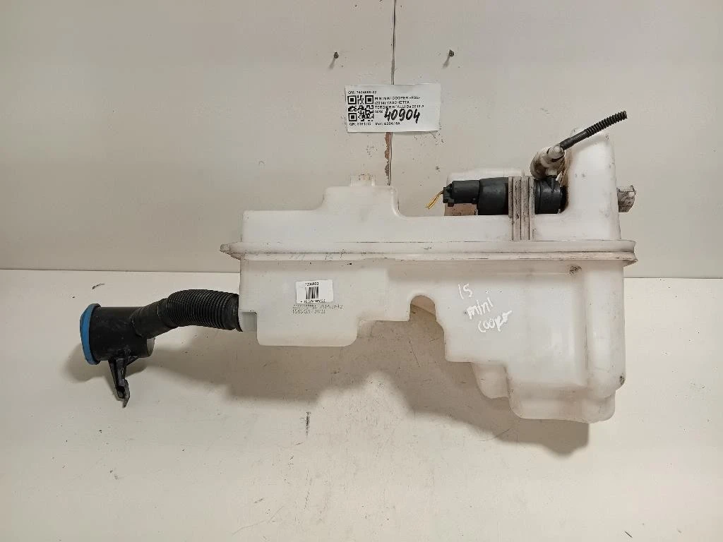 Vaschetta Tergicristalli 7414869-02 Mini MINI Cooper F56 2014