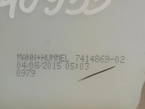 Vaschetta Tergicristalli 7414869-02 Mini MINI Cooper F56 2014