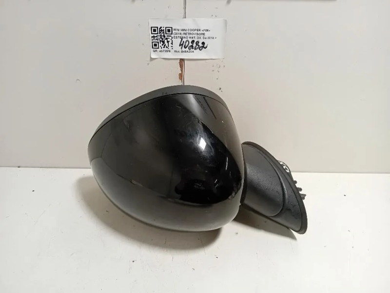 Retrovisore Esterno ANT DX 51167471240 Mini MINI Cooper F55 2014