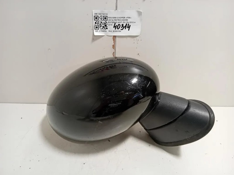 Retrovisore Esterno ANT DX C0174112 Mini MINI Cooper F56 2014