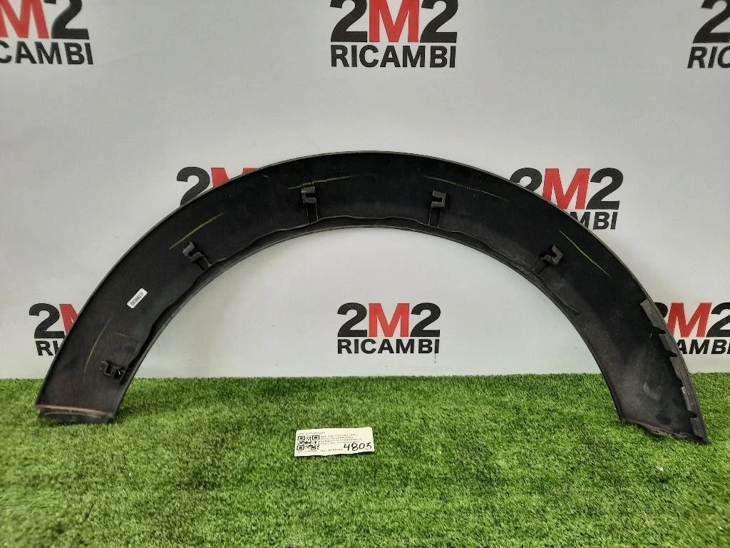 Modanatura Paracolpi Passaruota POST DX 51774824406 Mini MINI Cooper F56 2014