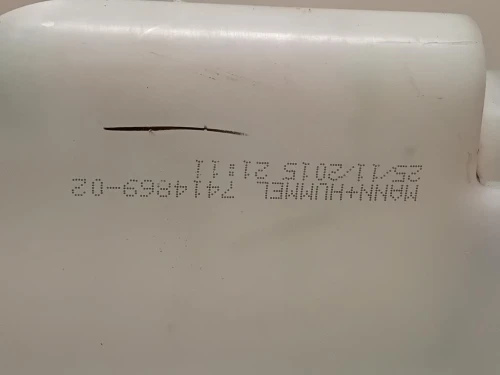 Vaschetta Tergicristalli 741486902 Mini MINI Cooper F56 2014