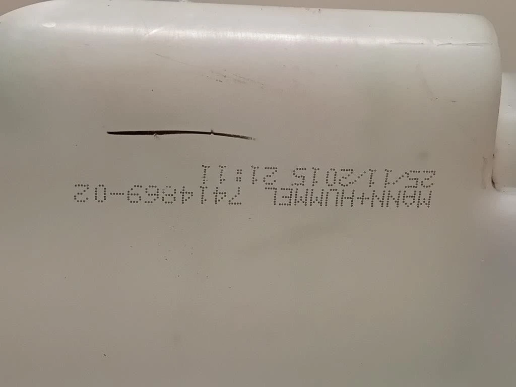 Vaschetta Tergicristalli 741486902 Mini MINI Cooper F56 2014