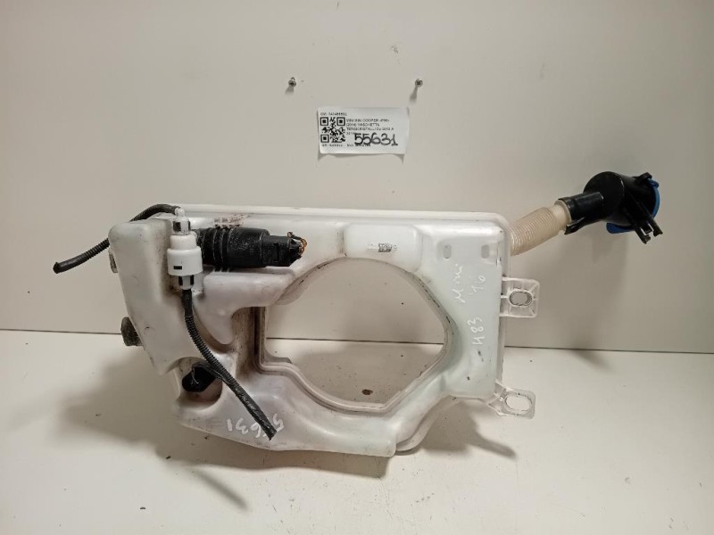 Modanatura Paracolpi Passaruota POST DX 5177 7300822 Mini MINI Cooper F56 2018