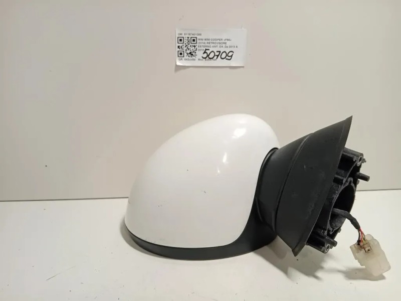Retrovisore Esterno ANT DX 51167401088 Mini MINI Cooper F56 2014