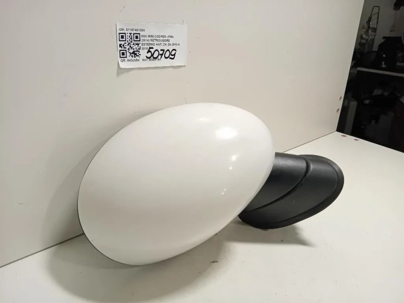 Retrovisore Esterno ANT DX 51167401088 Mini MINI Cooper F56 2014