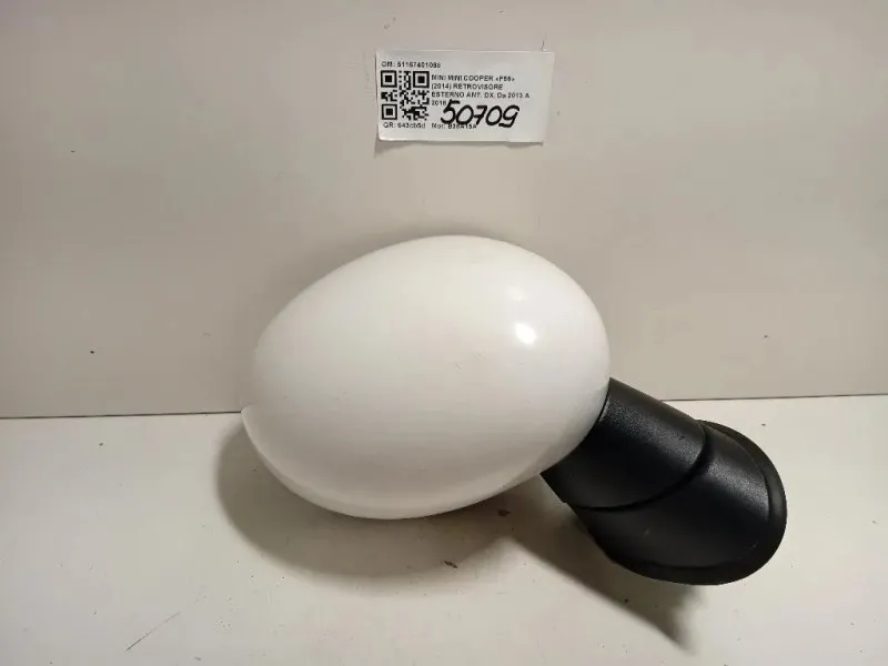 Retrovisore Esterno ANT DX 51167401088 Mini MINI Cooper F56 2014