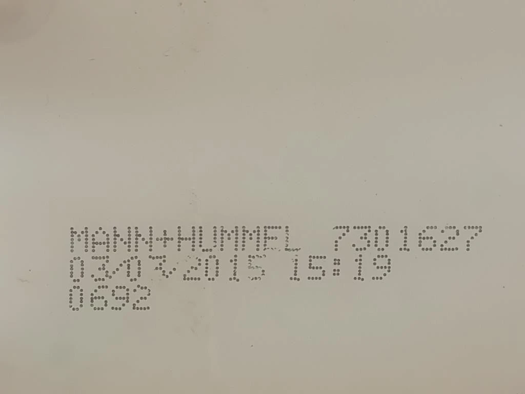 Vaschetta Tergicristalli 7301627 Mini MINI Cooper F56 2014