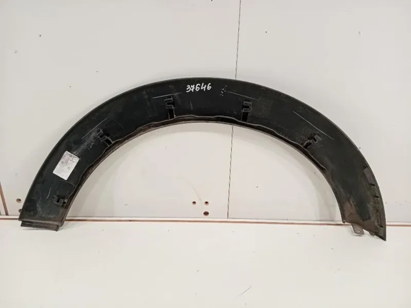 Modanatura Paracolpi Passaruota POST DX 7157106 Mini MINI Cooper R56 2007