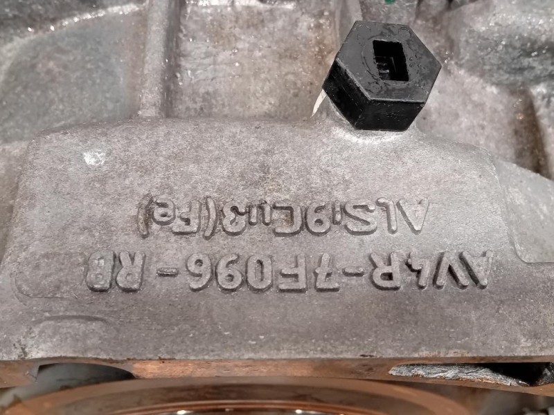 Cambio 6 MARCE AUTOMATICO Ford KUGA I 2008