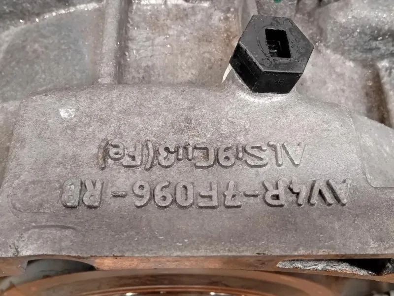 Cambio 6 MARCE AUTOMATICO Ford KUGA I 2008