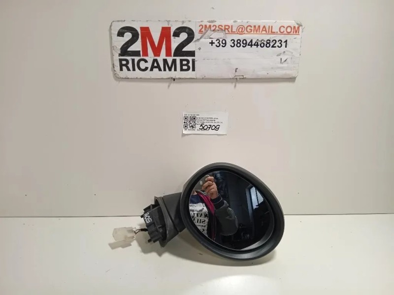 Retrovisore Esterno ANT DX 51167401088 Mini MINI Cooper F56 2014