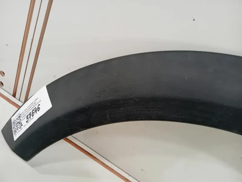 Modanatura Paracolpi Passaruota POST DX 7157106 Mini MINI Cooper R56 2007