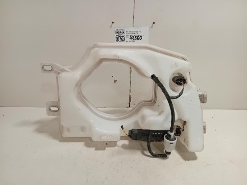 Modanatura Paracolpi Passaruota POST DX 7157106 Mini MINI Cooper R56 2007