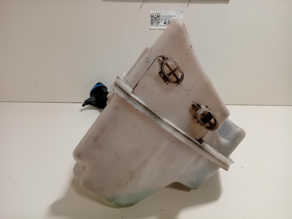 Modanatura Paracolpi Passaruota POST DX MODANATURA COPERTURA PASSARUOTA 7157106 Mini MINI Cooper R57 Cabrio 2007