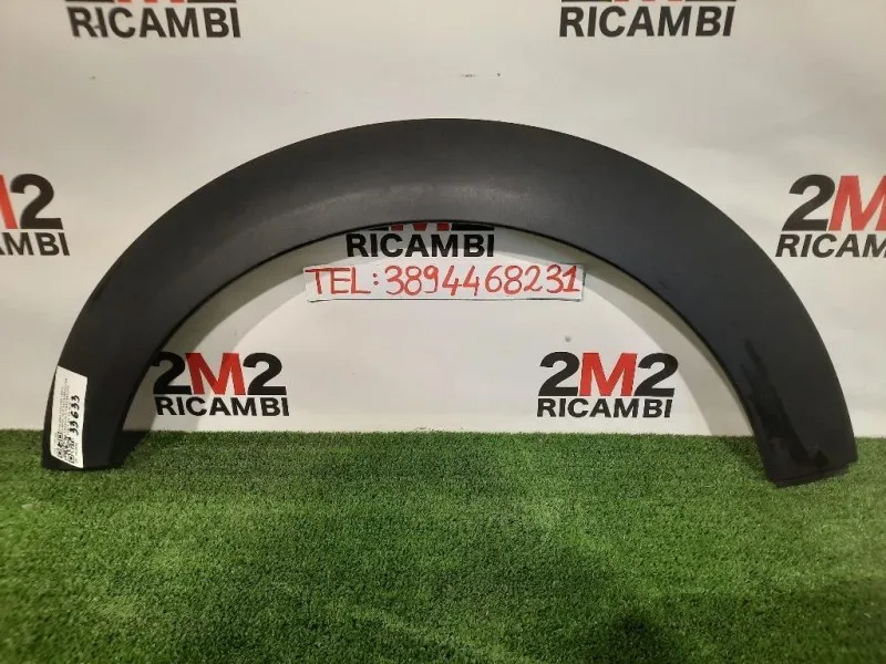 Modanatura Paracolpi Passaruota POST DX MODANATURA COPERTURA PASSARUOTA 7157106 Mini MINI Cooper R57 Cabrio 2007