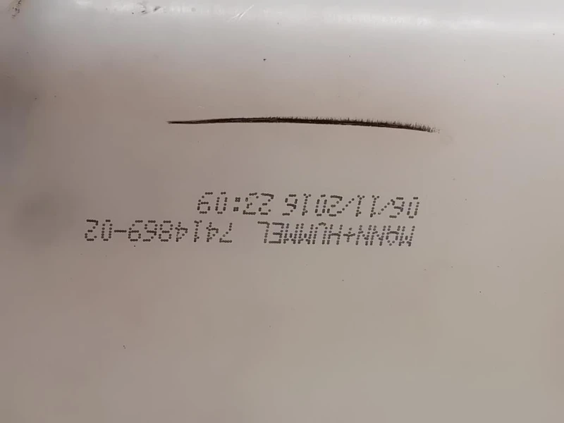 Vaschetta Tergicristalli 7414869-02 Mini MINI Cooper F56 2014