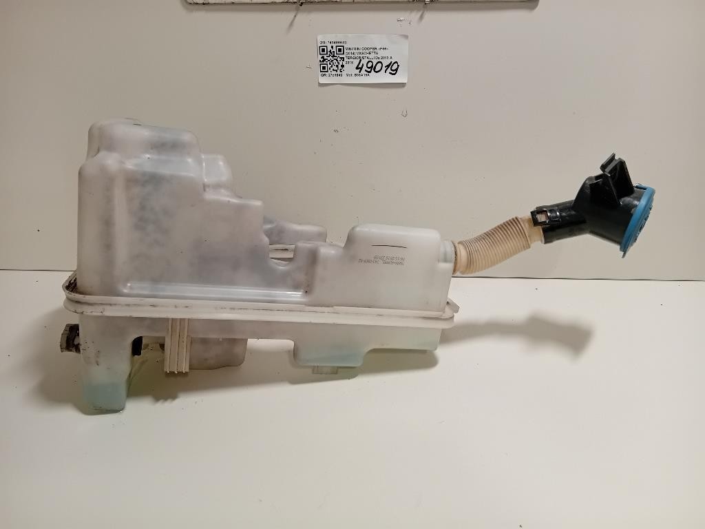 Modanatura Paracolpi Passaruota POST DX 7157106 Mini MINI Cooper R57 Cabrio 2007