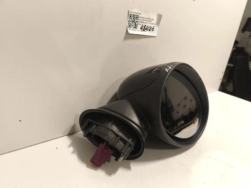 Retrovisore Esterno ANT DX 51167401088 Mini MINI Cooper F56 2014