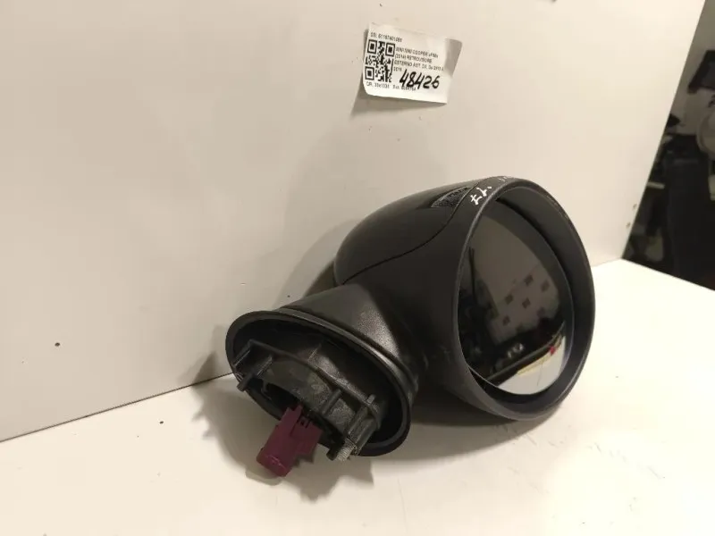Retrovisore Esterno ANT DX 51167401088 Mini MINI Cooper F56 2014