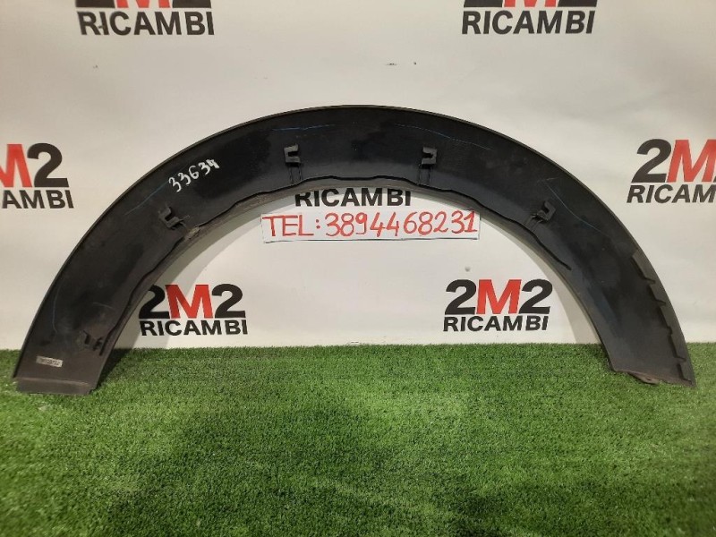 Modanatura Paracolpi Passaruota POST DX 7157106 Mini MINI Cooper R57 Cabrio 2007